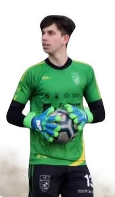 Alex Puga (S.D. Dubra B) - 2025/2026