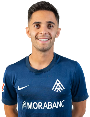 �lvaro Mart�n (F.C. Andorra) - 2025/2026