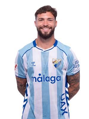 Dani S�nchez (M�laga C.F.) - 2025/2026