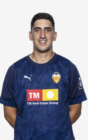 Alberto Marco (Valencia C.F.) - 2025/2026