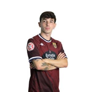 Yago Pieiro (Pontevedra C.F. B) - 2025/2026