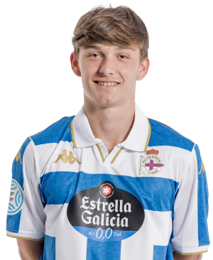 Dani Est�vez (Deportivo Fabril) - 2025/2026