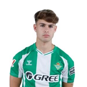 ngel Ortiz (Real Betis) - 2025/2026