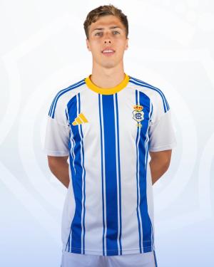 Juancho (R.C. Recreativo) - 2025/2026