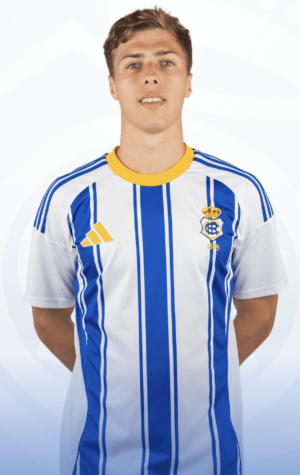 Juancho (R.C. Recreativo) - 2025/2026