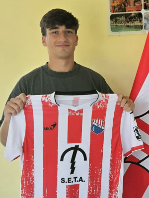 Luis Rivas (Tyde F.C.) - 2025/2026