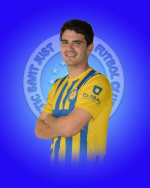 Mateo (Atltic Sant Just) - 2025/2026