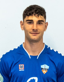 Jordi Puig (Lleida C.F.) - 2025/2026