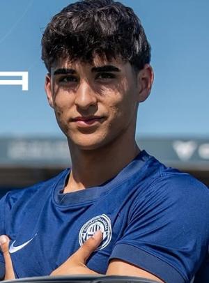 Alex Bravo (Gimn�stic Manresa) - 2025/2026