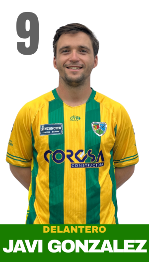 Javi Sarabia (S.D. Villaescusa) - 2025/2026