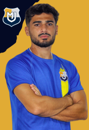 Chechu (Mlaga Juniors F.C.) - 2025/2026