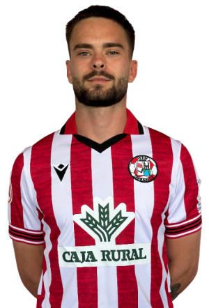Farrell (Zamora C.F.) - 2025/2026