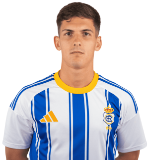 Iv�n Romero (R.C. Recreativo) - 2025/2026