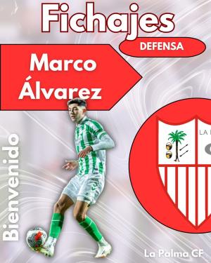 Marco (La Palma C.F.) - 2025/2026