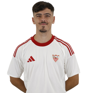 Borja Tellado (Sevilla F.C. D) - 2025/2026