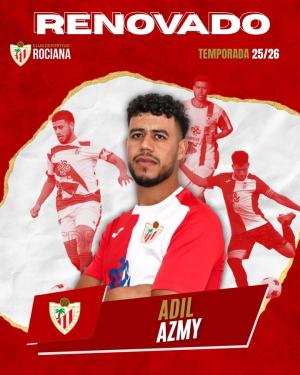 Adil (C.D. Rociana) - 2025/2026