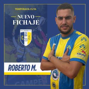 Roberto (Isla Cristina F.C.) - 2025/2026