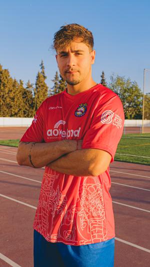 Javi Muoz (Baeza C.F.) - 2025/2026
