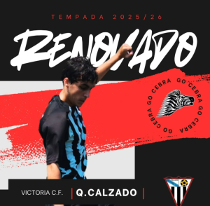 Calzado (Victoria C.F.) - 2025/2026