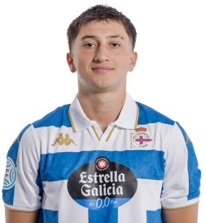 Manu Ferreiro (Deportivo Fabril) - 2025/2026