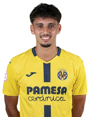Moha (Villarreal C.F. C) - 2025/2026