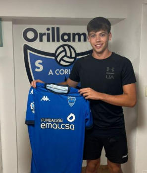 Marcos Garca (Orillamar S.D.) - 2025/2026