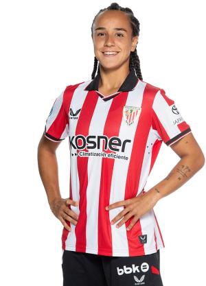 Nerea (Athletic Club) - 2025/2026