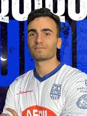 Kike (C.D. Velle) - 2025/2026