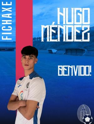 Hugo Mendez (C.C.D. Queixas) - 2025/2026