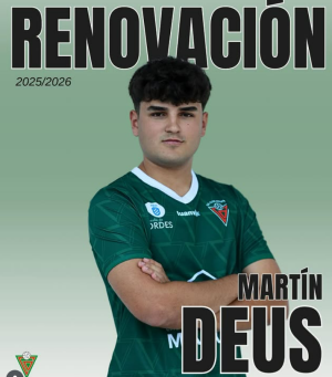 Deus (S.D.C. rdenes) - 2025/2026