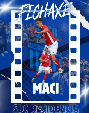 Maci (S.D.C. Residencia) - 2025/2026