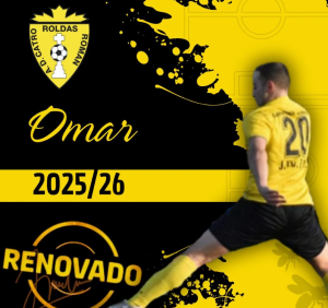 Omar (A.D. Catro Roldas) - 2025/2026