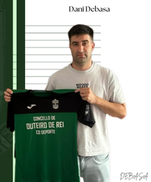 Dani Debasa (S.D. Outeiro de Rei) - 2025/2026