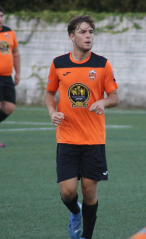 Esteban (Volantes de Ba�o FC) - 2025/2026