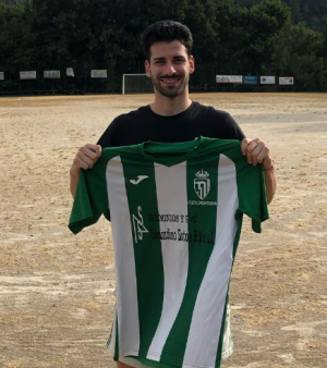 Antonio Fern�ndez (Atl�tico Pontedeva) - 2025/2026
