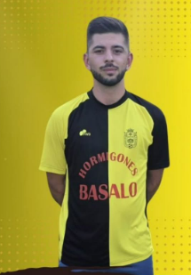 Luis Angel (C.D. Trives) - 2025/2026