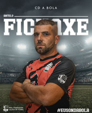 Iv�n Antelo (C.D. A Bola) - 2025/2026