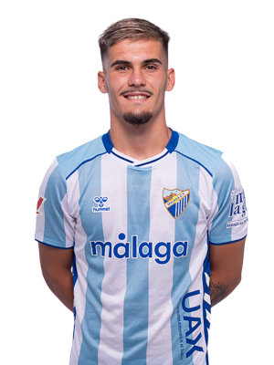 Chupete (Mlaga C.F.) - 2025/2026