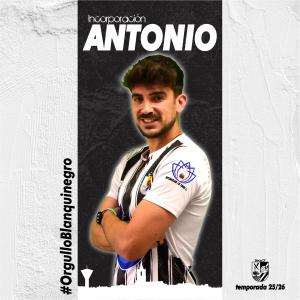 Antonio Fox (Beas C.F.) - 2025/2026