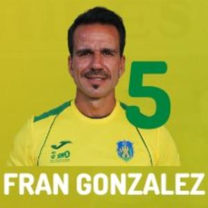 Fran Gonzlez (Montilla C.F.) - 2025/2026