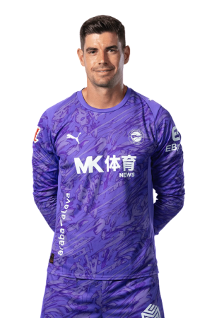 Ral Fernndez (Deportivo Alavs) - 2025/2026