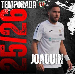 Joaquin (Atltico Castillejos) - 2025/2026