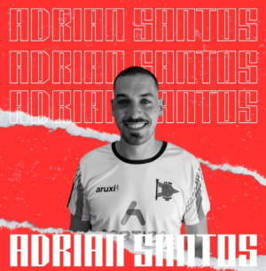 Adrin Santos (C.D. Sar Extramundi) - 2025/2026