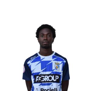 Coulibaly (C.D.J. Tamarite) - 2025/2026