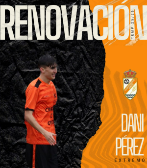 Dani Prez (C.D. Guntn) - 2025/2026