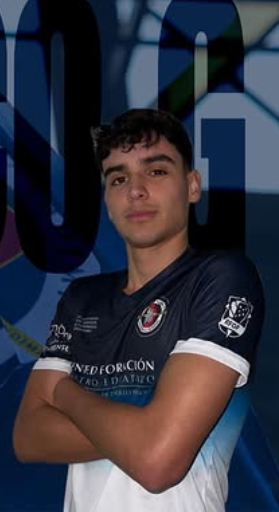 Nico Gonz�lez (Auriense C.A.) - 2025/2026
