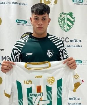 Piot (F.C. Fruitosenc B) - 2025/2026