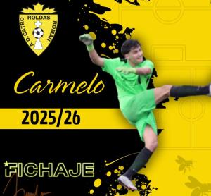 Carmelo (A.D. Catro Roldas) - 2025/2026