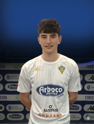 Hugo Garc�a (Atl�tico Arteixo) - 2025/2026