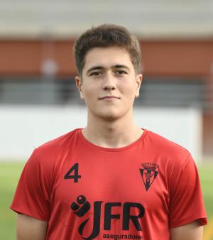 Fernndez (C.D. Laln B) - 2025/2026